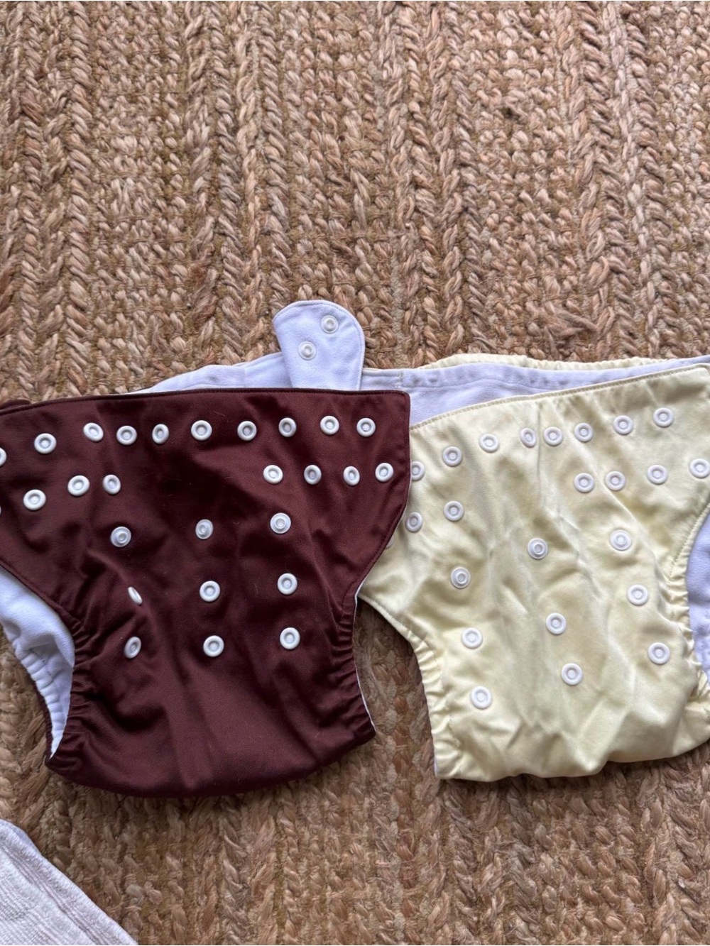 Cloth diaper bundle with inserts - Picture 6 of 6